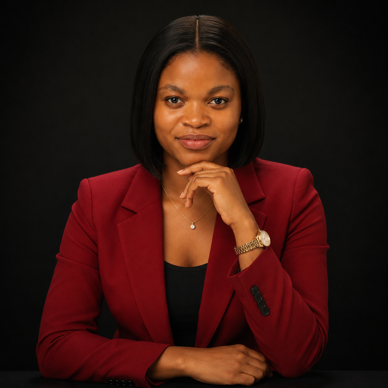 Chukwumezie Favour, founder of Favour Works